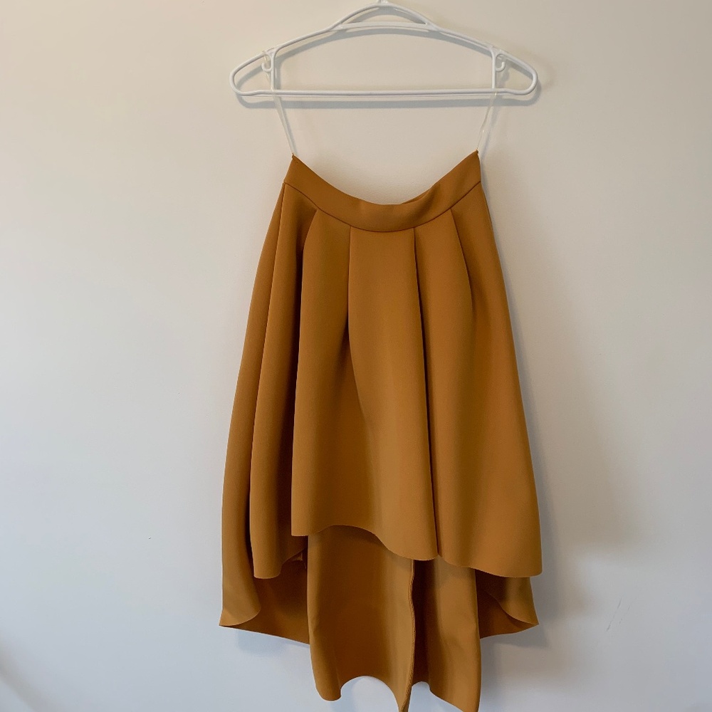 High Low Skirt - Worn Once